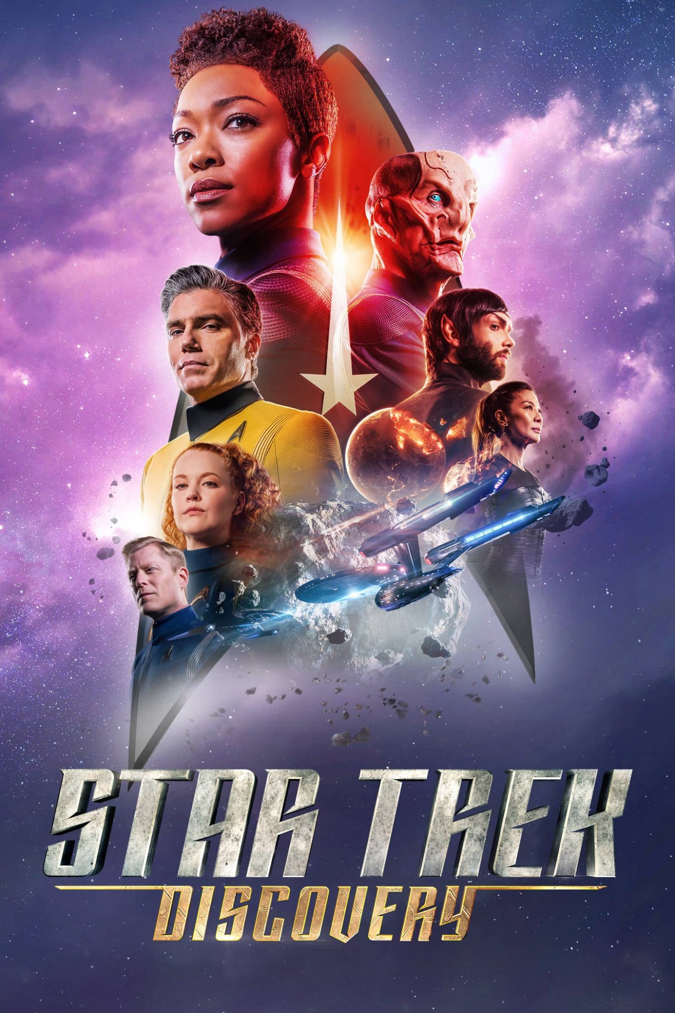 Star Trek Discovery Temporada 3 Español